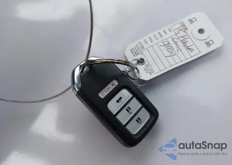 2015 Honda Civic Ex z USA, uszkodzony, nr VIN 2HGFB2F88FH505349